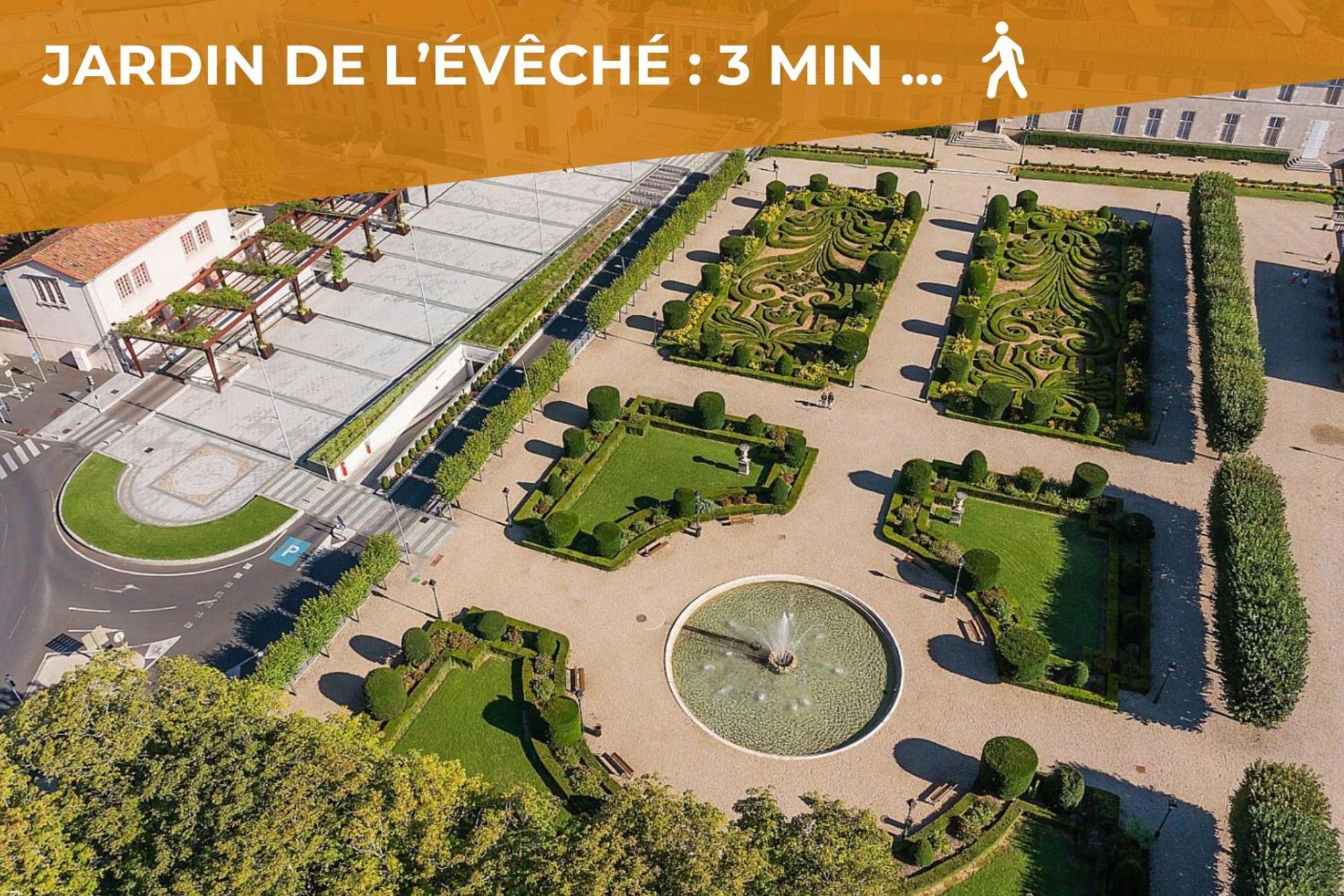 Le Canope - T3 Duplex, 2 Salles D'Eau, Hypercentre Castres  Exteriér fotografie