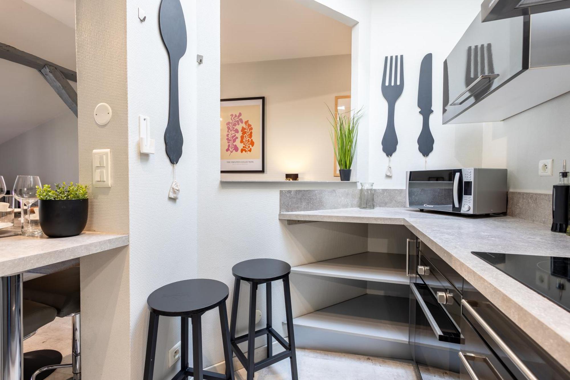 Le Canope - T3 Duplex, 2 Salles D'Eau, Hypercentre Castres  Exteriér fotografie