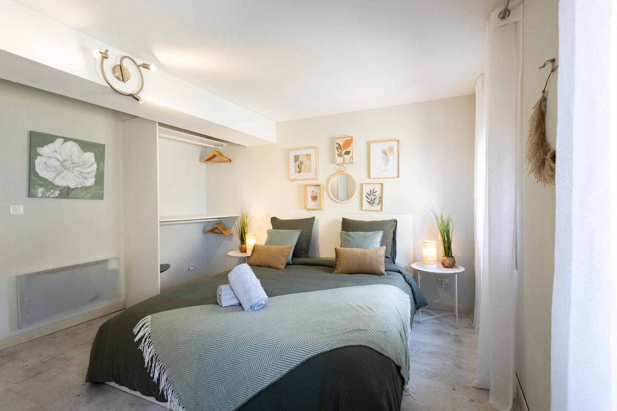 Le Canope - T3 Duplex, 2 Salles D'Eau, Hypercentre Castres  Exteriér fotografie