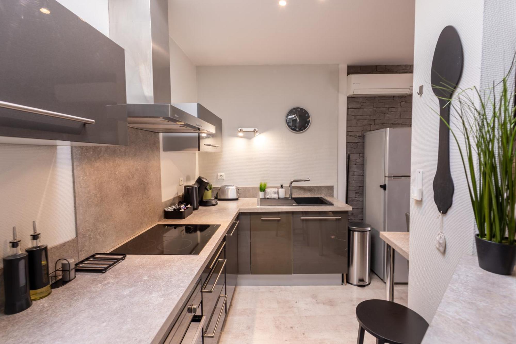 Le Canope - T3 Duplex, 2 Salles D'Eau, Hypercentre Castres  Exteriér fotografie